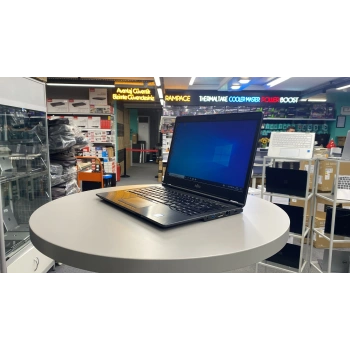 Fujıtsu Sıemens LifeBook U748 Notebook İ5 8250U 8Gb Ddr4 256Gb M2 Ssd O/B 14Full Hd B Kalite Wın10 2.El Laptop