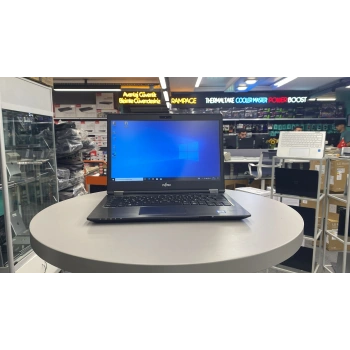 Fujıtsu Sıemens Lıfebook U748 Notebook İ5 8250U 8Gb Ddr4 256Gb M2 Ssd O/B 14Hd Bx Kalite Wın10 2.El