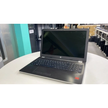 Hp 15-BS027NT Notebook intel i7 7500U 8Gb 256Gb Ssd 4GB R7 M340 Ekran kartlı 15.6Hd 2.EL 3Ay Garantili (C Laptop)