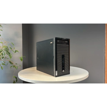 Hp 2.El Pc Hp Prodesk 400 G1 (Dikey) İ3 4.Nesil (Ram + Hdd Yok)