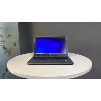 Hp EliteBook 850 G4 Notebook i7 7500U 16Gb 256Gb M2 Ssd 15.6 Fhd Ips Wın10 (Bx Laptop) 2.EL 3Ay Garantili