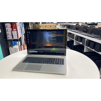 Hp EliteBook 850 G5 NoteBook İ7 8650U 8Gb Ddr4 256Gb M2 Ssd 15.6Fhd Ips C Kalite Win10 2.El Laptop
