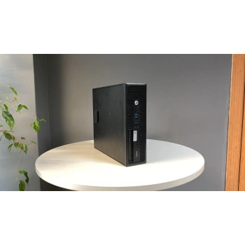 Hp Elıtedesk 705 G3 Yatay PC Pro A12 8870 16Gb Ddr4 512 Ssd O/B Vga Masaüstü Ofis Bilgisayarı