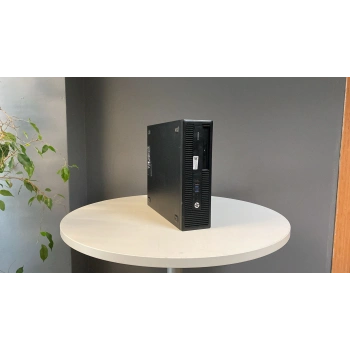 Hp Elıtedesk 705 G3 Yatay PC Pro A8 9600 16Gb Ddr4 512 Ssd O/B Vga Masaüstü Ofis Bilgisayarı