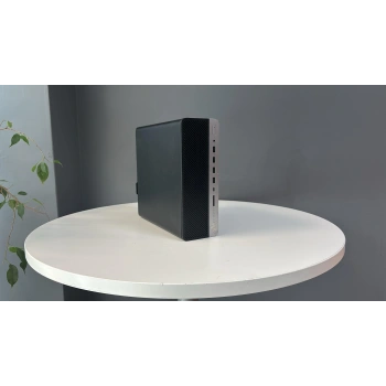 Hp Elıtedesk 705 G4 Yatay PC Amd R3 Pro 2200G 16Gb Ddr4 512 M2 Ssd O/B Vga Masaüstü Ofis Bilgisayarı