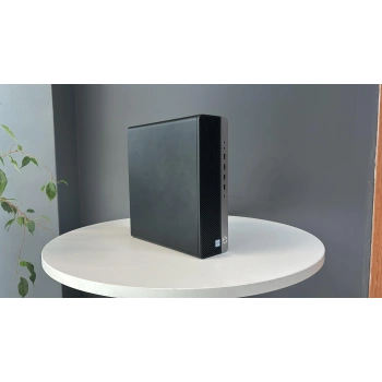 Hp Elıtedesk 800 G3 Yatay PC i5 6500 16Gb Ddr4 512 M2 Ssd O/B Vga Masaüstü Ofis Bilgisayarı