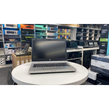 Hp Notebook EliteBook 8470P İ7 3520M 8GB DDR3 120GB SSD 14HD+ 2.El 3Ay Garanti