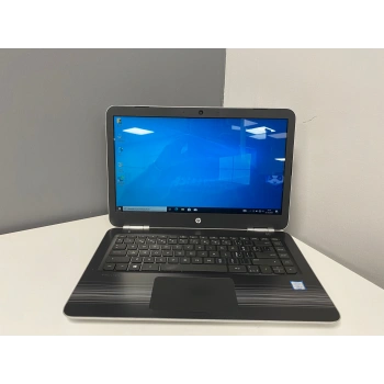 Hp Notebook Pavılıon 14-Al180No i3 7100U 8Gb 128Gb M2 Ssd 14 Fhd Ips Grey (Bx Laptop) 2.EL 3Ay Gara