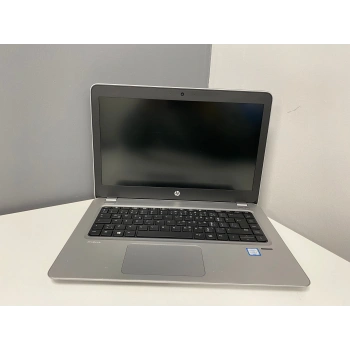 Hp Notebook Probook 440 G4 intel i5 7200U 8Gb 256Gb M2 Ssd 14 Fhd (Bx Laptop) 2.EL 3Ay Garanti