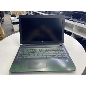 Hp Pavilion Gaming 15-AK002NT Notebook intel i7 6700HQ 16Gb 256GB M.2 Nvme 500GB HDD 4GB GTX 950M 15.6 2.EL 3Ay Garantili (C Laptop)