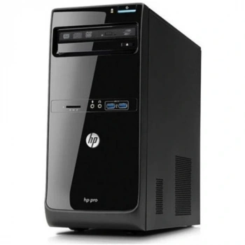 Hp Pro 3400 (Dikey) İ3 2.Nesil (Ram + Hdd Yok) O/B Vga 2.El Masaüstü Ofis Bilgisayarı