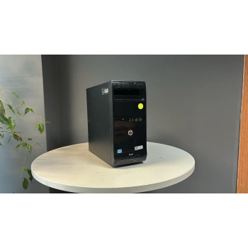 Hp Pro 3500 İ3 3.Nesil Ddr3 (Ram + Hdd Yok) Masaüstü Kurumsal Ofis Bilgisayarı 2.El