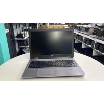 Hp Probook 650 G3 Notebook İ7 7600U 8Gb Ddr4 256Gb M2 Ssd O/B 15.6Fhd Bx Kalite Win10 2.El Laptop