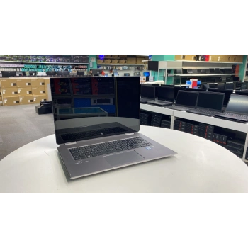 Hp ZBook STUDIO G5 x360 Notebook i5 8400H 8Gb 256Gb M2 Ssd 15.6 FHd Dokumatik Ips 120Hz Ekran (Bx Laptop) Win10 2.EL Laptop