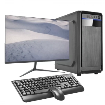 iNTEL i3 4N 8GB Ram 1TB SSD 21.5 Monitörlü Ofis Bilgisayarı