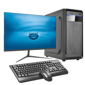 iNTEL i3 4N 8GB Ram 1TB SSD 24 Monitörlü Ofis Bilgisayarı