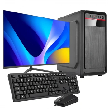 iNTEL i5 3N 16GB Ram 120GB SSD 24 Monitörlü Ofis Bilgisayarı