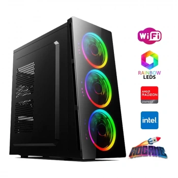 iNTEL i5 3N 16GB Ram 1TB SSD 4GB RX550 Masaüstü Oyun Bilgisayarı