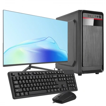 iNTEL i5 3N 16GB Ram 240GB SSD 21.5 Monitörlü Ofis Bilgisayarı