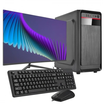 iNTEL i5 3N 16GB Ram 240GB SSD 24 Monitörlü Ofis Bilgisayarı