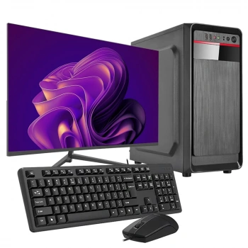 iNTEL i5 3N 16GB Ram 480GB SSD 24 Monitörlü Ofis Bilgisayarı