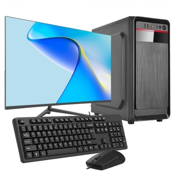 iNTEL i5 3N 8GB Ram 240GB SSD 24 Monitörlü Ofis Bilgisayarı