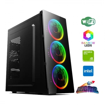 iNTEL i5 3N 8GB Ram 480GB SSD 4GB GT740 Masaüstü Oyun Bilgisayarı