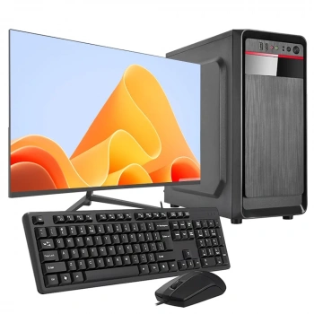 iNTEL i5 4N 16GB Ram 480GB SSD 24 Monitörlü Ofis Bilgisayarı