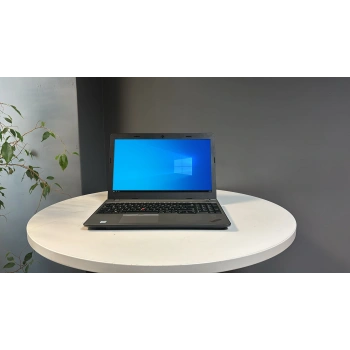 Lenovo 2.El Notebook Thınkpad T560 İ7 6600U 8Gb Ddr3 256Gb Ssd 15.6 Fhd Ips Bx Kalite Laptop