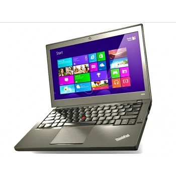 Lenovo 2.El Notebook Thınkpad X240 İ5 4300U 8Gb Ddr3 128Gb Ssd 12.5 Hd Bx Kalite Laptop