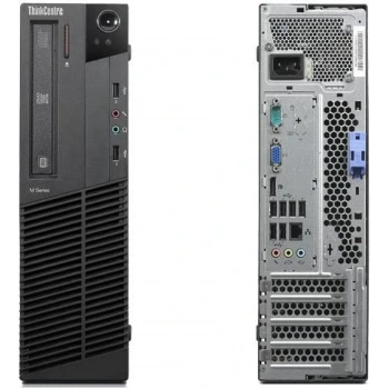 Lenovo 2.El Pc Thinkcentre M91P (Yatay) İ5 2.Nesil (Ram+Hdd Yok)