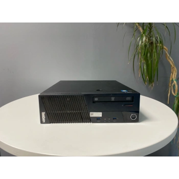 Lenovo 2.El Pc Thinkcentre M93P (Yatay) İ5 4.Nesil (Ram+Hdd Yok)