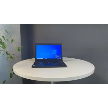 Lenovo Notebook ThinkPad X270 intel i7 7500U 8Gb 256Gb M2 Ssd 12.5 Fhd Ips (Bx Laptop) 2.EL 3Ay Gar