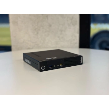 Lenovo Pc Mini Thinkcentre M73 İ5 4.Nesil 6Gb Ram 240Gb Ssd 1Xvga 1Xdp 2.El