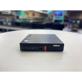 Lenovo Thinkcentre M920Q Pc Mini İ5 8500T 8Gb Ddr4 Ram256Gb M2 Sssd 1Xdp 1Xhdmi +Type-C Wifi 2.El 3Ay Garantili Mini Bilgisayar