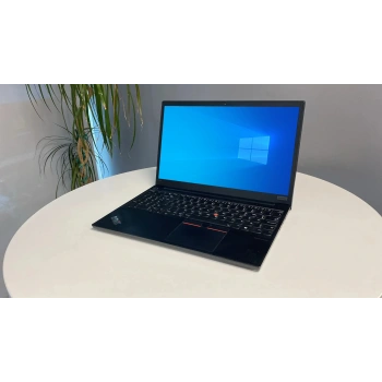 Lenovo Thınkpad E15 Notebook İ5 10210U 8Gb Ddr4 256Gb M2 Ssd 15.6Fhd Ips Bx Laptop 2.El