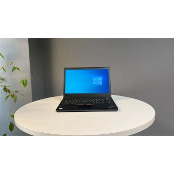 Lenovo Thınkpad T480 Notebook İ7 8650U 16Gb Ddr4 512Gb M2 Ssd 14Fhd Ips Sıfır Batarya Bx Kalite
