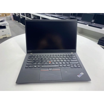 Lenovo ThinkPad X1 Carbon Notebook Gen5 Notebook İ7 7600U 16Gb LpDdr3 Ram 256Gb M2 14 2K Ips Ekran Bx kalite 2.El Laptop