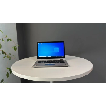 Lenovo Thınkpad Yoga 370 Notebook İ7 7500U 8Gb 256Gbm2 13.3 Fhd Ips Dokunmatik C Kalite Sılver 2.El