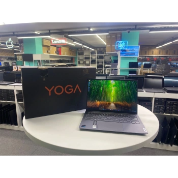 Lenovo Yoga Slim 6 14IAP8 Notebook İ5 1240P 8GB LpDdr5 512GB M2 Nvme Irish® XE 14WUXGA Win11 A Kalite 6Ay Garantili Laptop