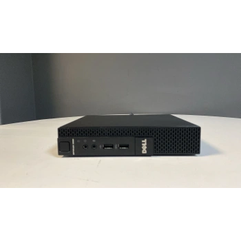Mini PC Dell Optiplex 3020M İ3 4.Nesil 6Gb Ram 120 Ssd 1Xdp 1Xvga Masaüstü Kurumsal Ofis Bilgisayarı