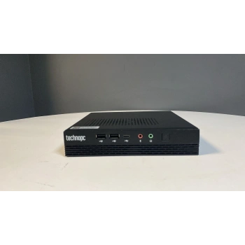 Mini PC TehnoPC TS640 İ3 12.Nesil 16Gb Ddr4 512Gb M2 Ssd 1xHdmı 1Xvga 1xType-c Wifi 2.el Bilgisayar