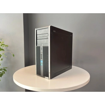 Pc Hp 8300 (Dikey) İ5 3.Nesil 8Gb Ddr3 300Gb Ssd O/B Vga Masaüstü Kurumsal Ofis Bilgisayarı 2.El 3Ay