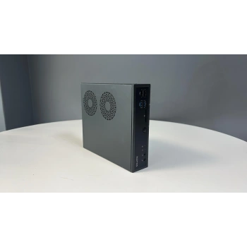 Shuttle Dh110 Pc Mini İ3 6100 Ddr3 (Ram+Hdd Yok) 2Xlan 1Xvga 1Xdp 1Xhdmı 2.El