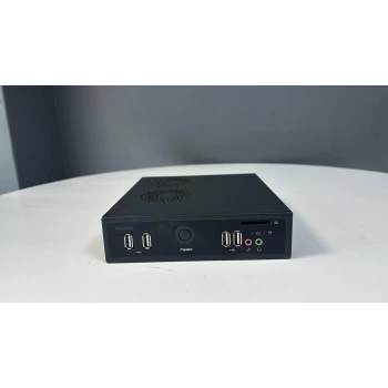 Shuttle Ds61 Mini Pc  İ3 3220 CPU Ddr3 (Ram+Hdd Yok) 2Xlan 2Xdvı 1Xhdmı 2.El