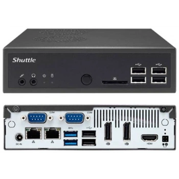 Shuttle Ds81l Mini pc İ3 4130 Ddr3 (Ram+Hdd Yok) 2Xlan 1Xvga 2Xdp 1Xhdmı 2.El