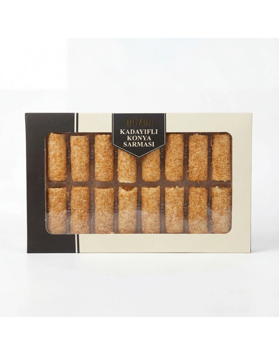 180 GR KADAYIFLI KONYA SARMASI