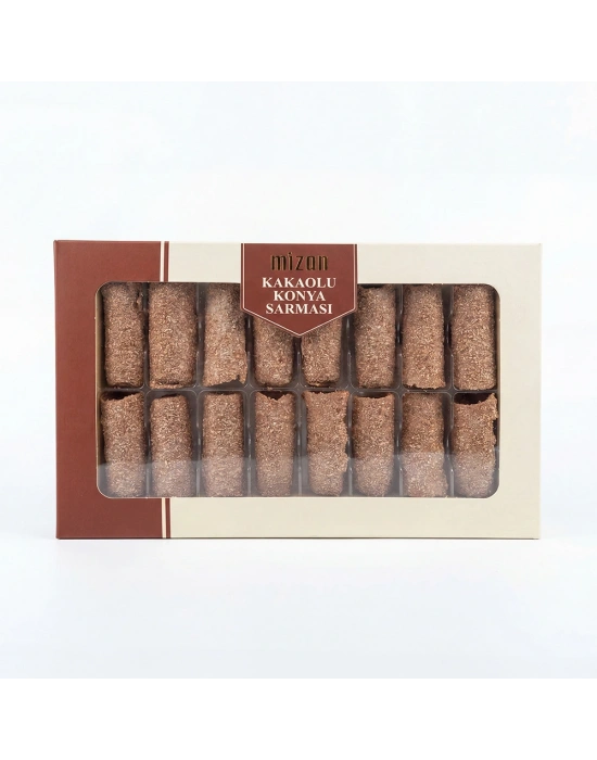 180 GR KAKAOLU KONYA SARMASI