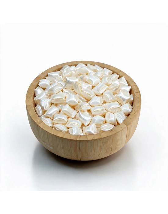 350 GR BEYAZ NANELİ AKİDE ŞEKERİ