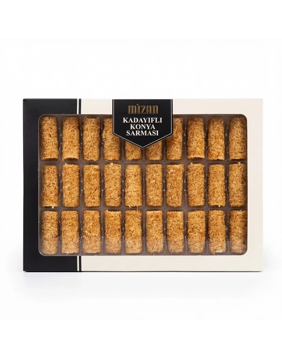 350 GR KADAYIFLI KONYA SARMASI